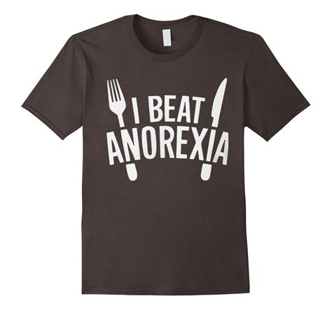 i beat anorexia shirt